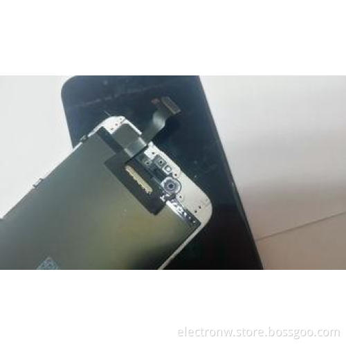 Original Used Iphone 5G White Color LCD Display Recycling L